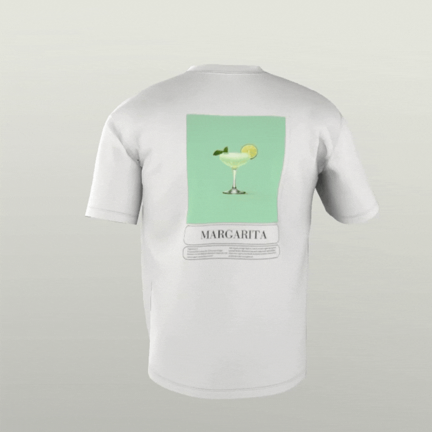 T-shirt Margarita Van'ART