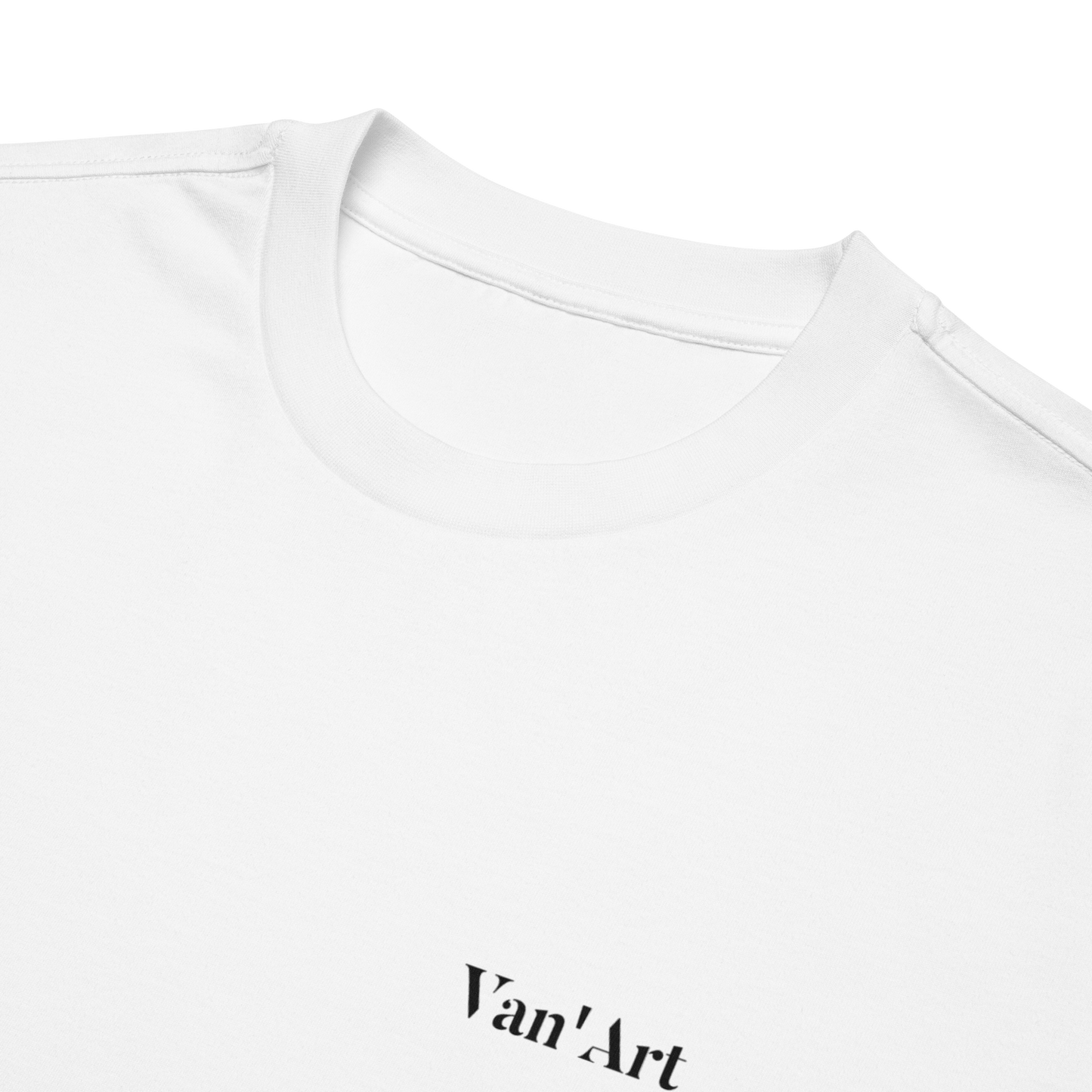 T-shirt More Amor oversized