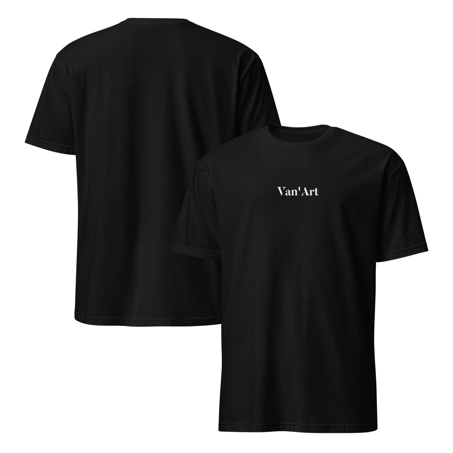 T-shirt Van'ART
