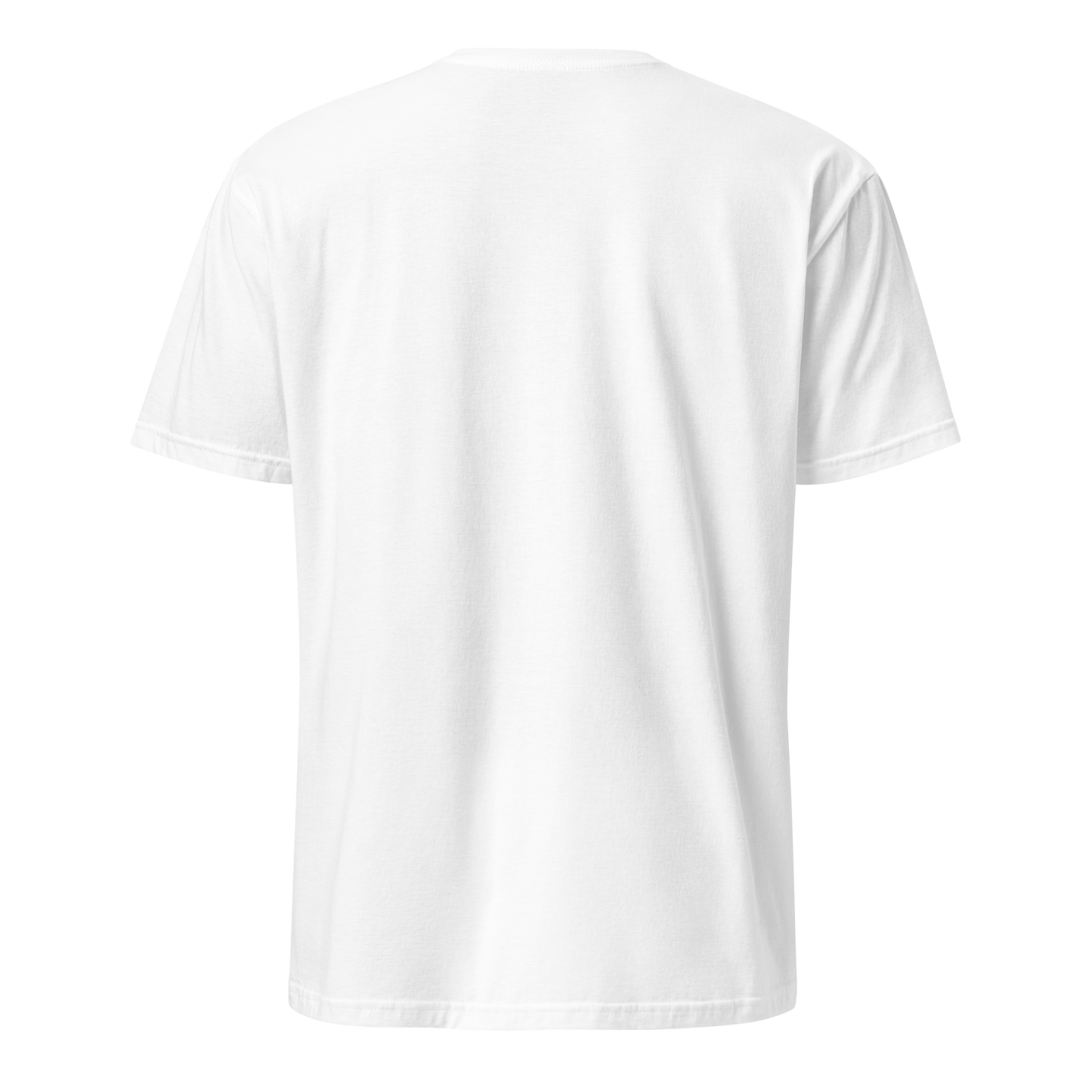 T-shirt Van'ART blanc