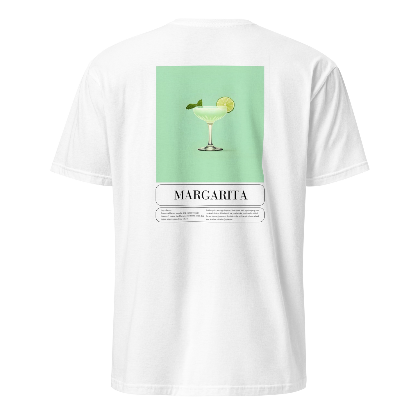 T-shirt Margarita Van'ART