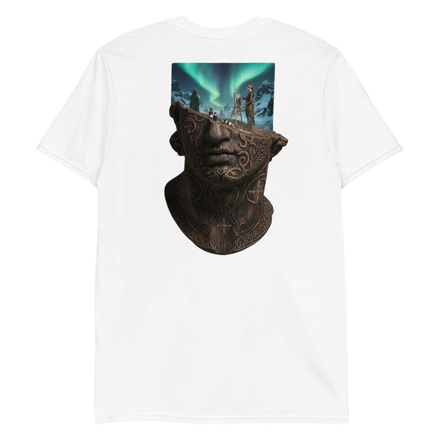 T-shirt Vikings