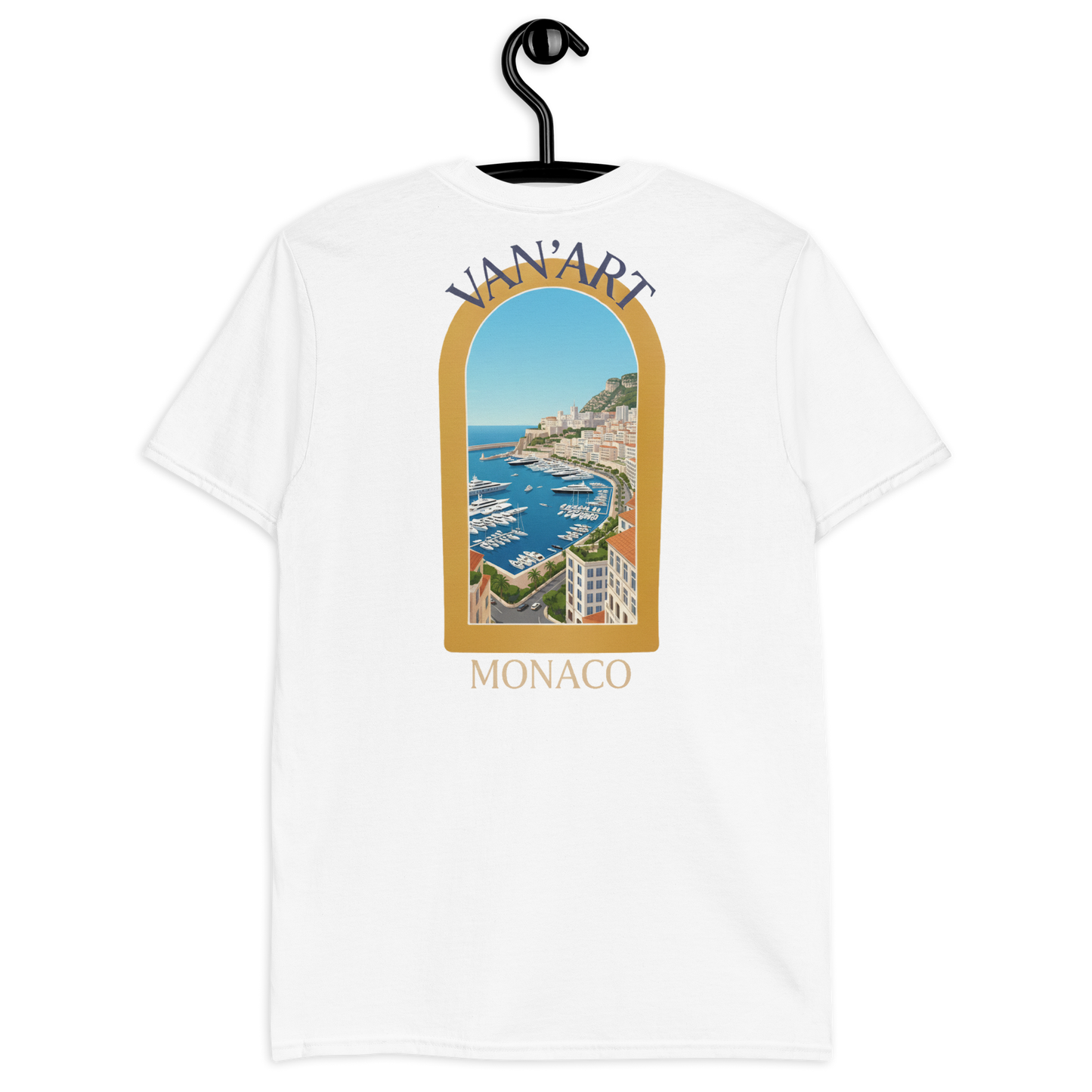 T-shirt Monaco