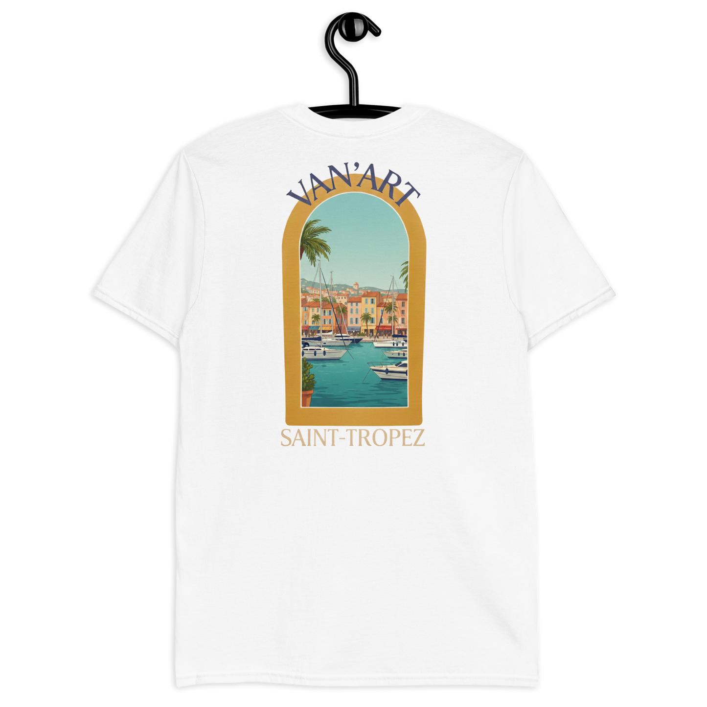 T-shirt Saint-Tropez