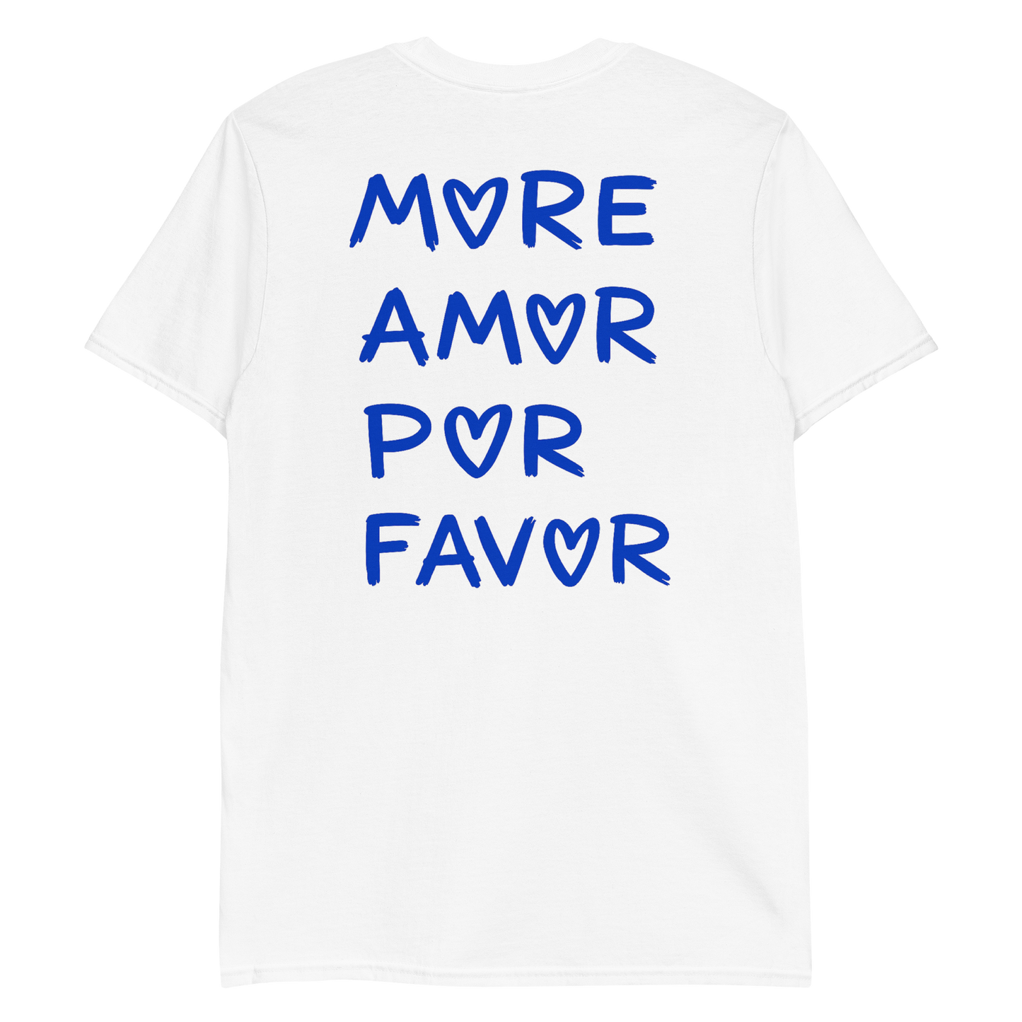 T-shirt More Amor