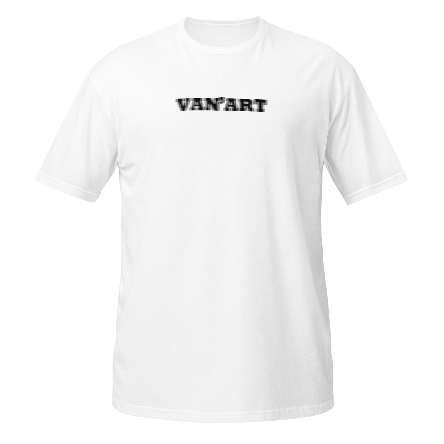 T-shirt Unisexe Code Barre