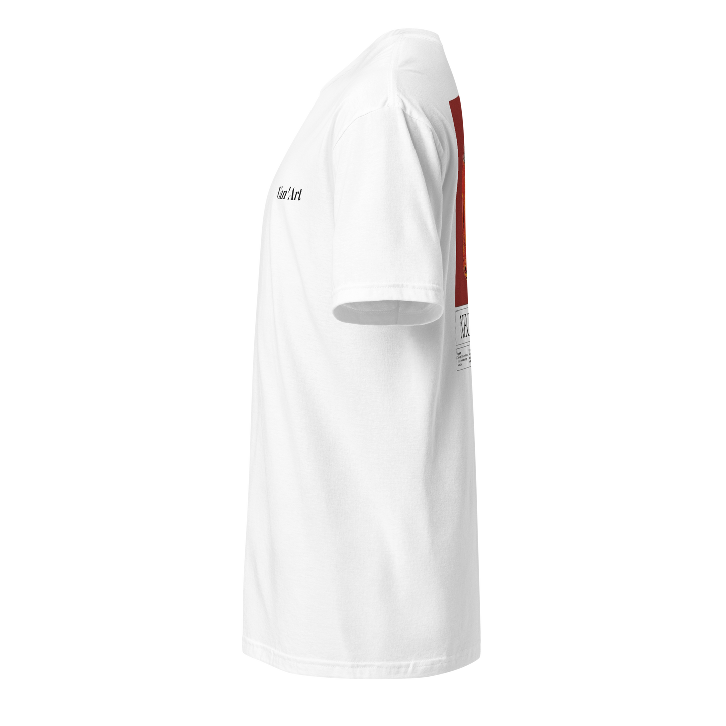 T-shirt Negroni Van'ART