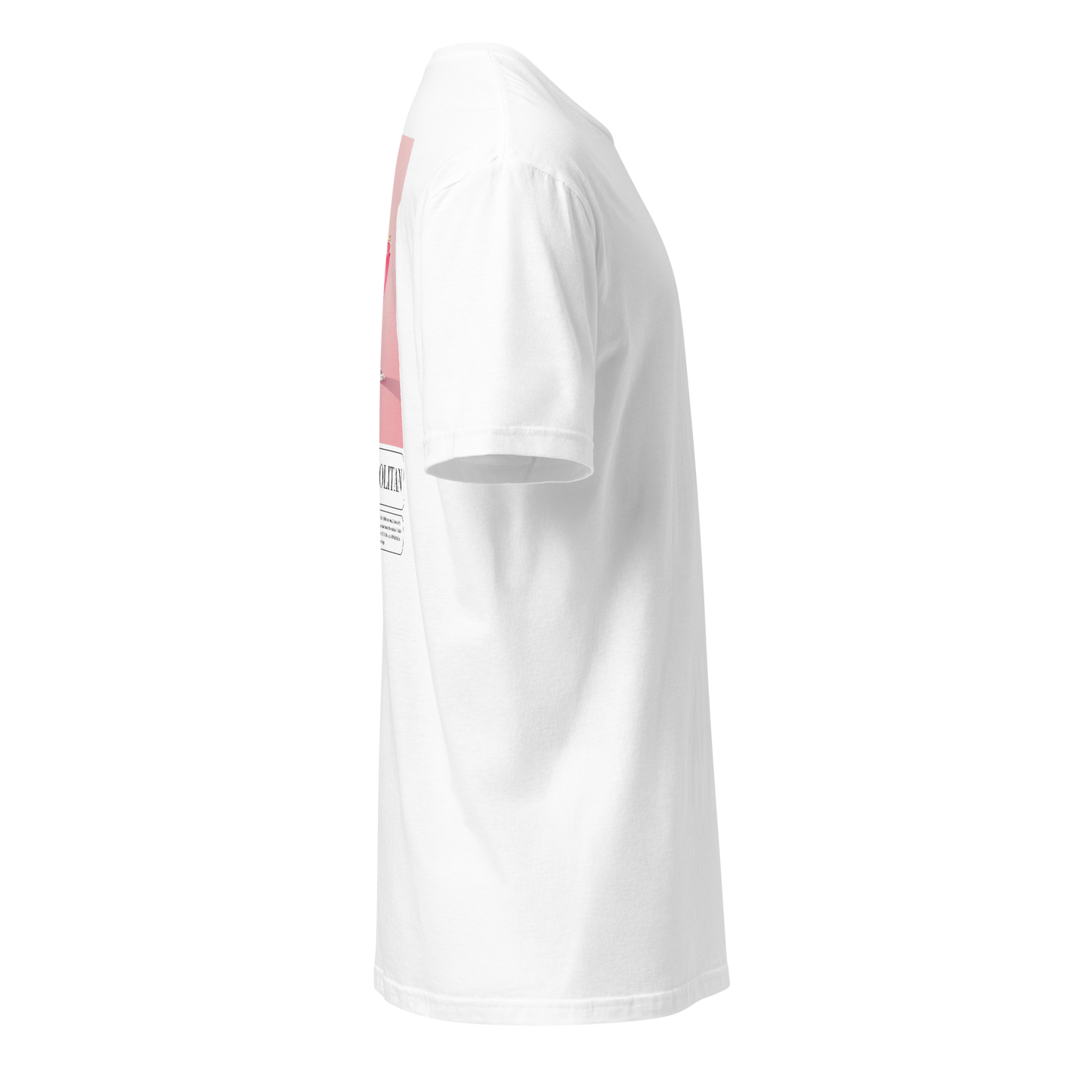 T-shirt cosmopolitan Van'ART