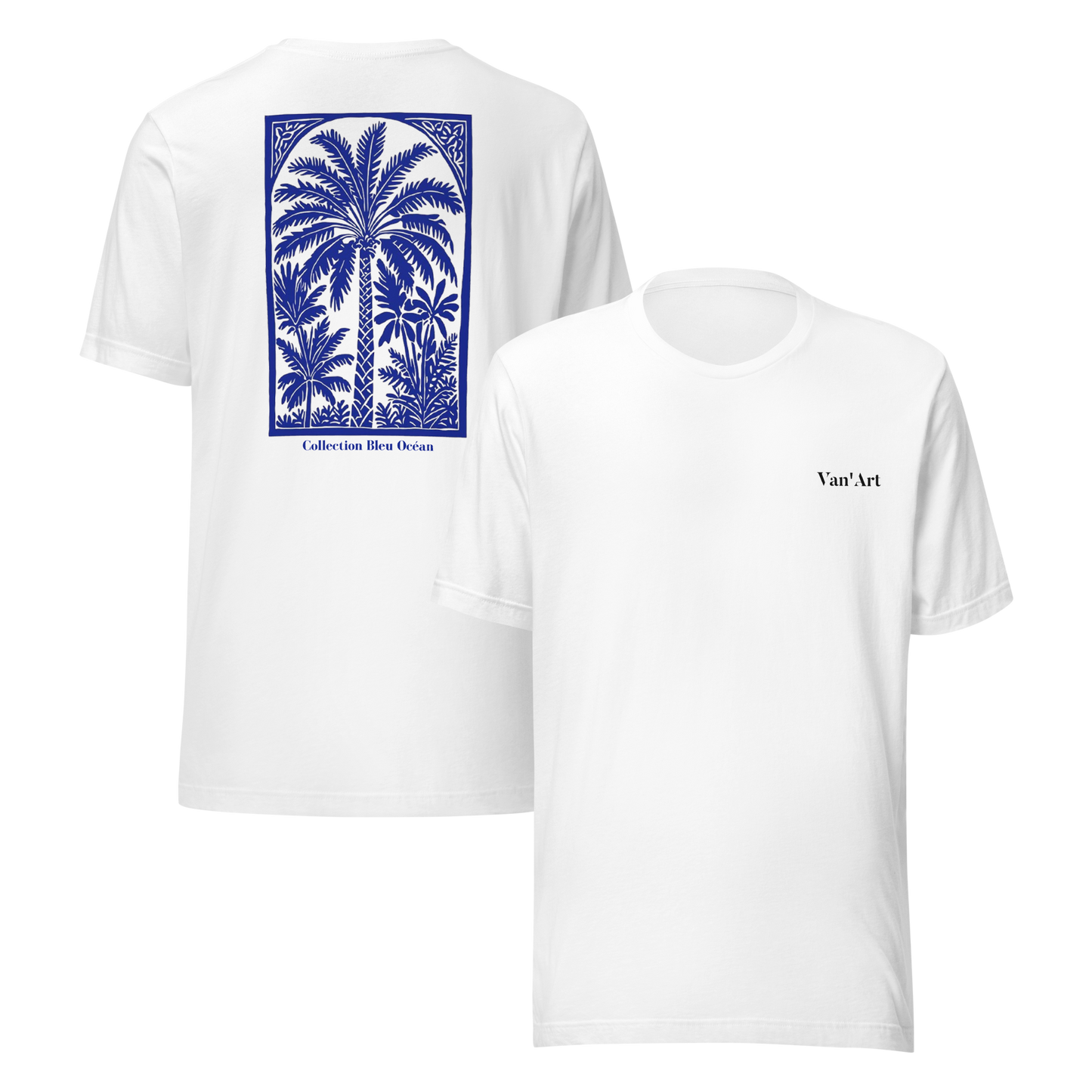 T-shirt Palmeraie
