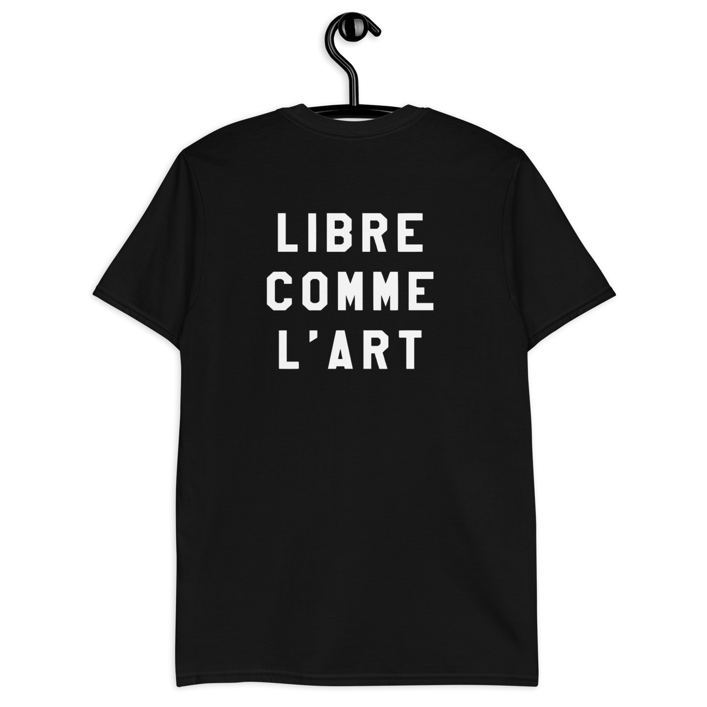 T-shirt Libre