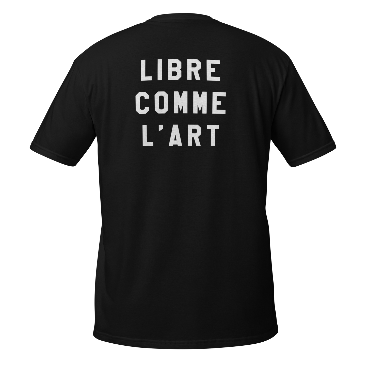 T-shirt Libre