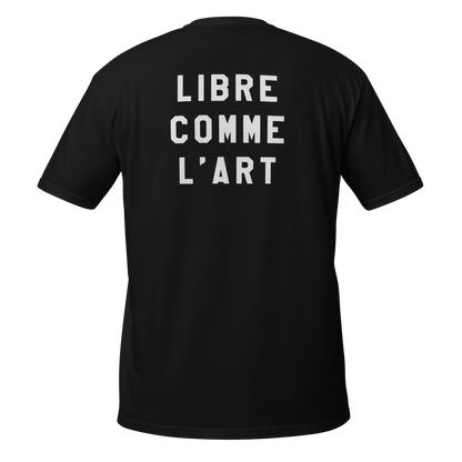 T-shirt Libre