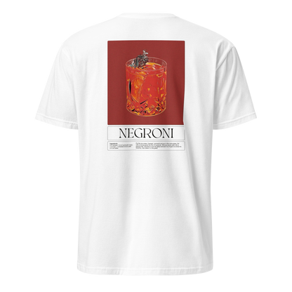 T-shirt Negroni Van'ART