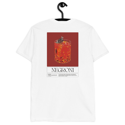 T-shirt Negroni Van'ART