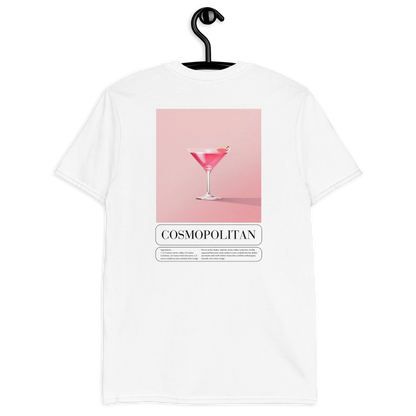 T-shirt cosmopolitan Van'ART