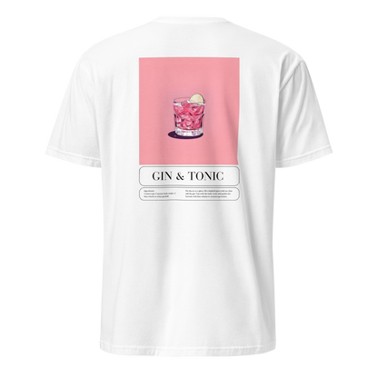 T-shirt GinTonic Van'ART