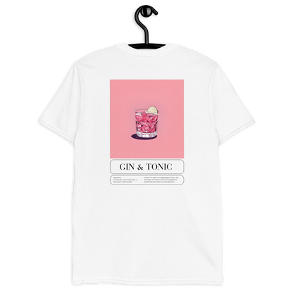 T-shirt GinTonic Van'ART