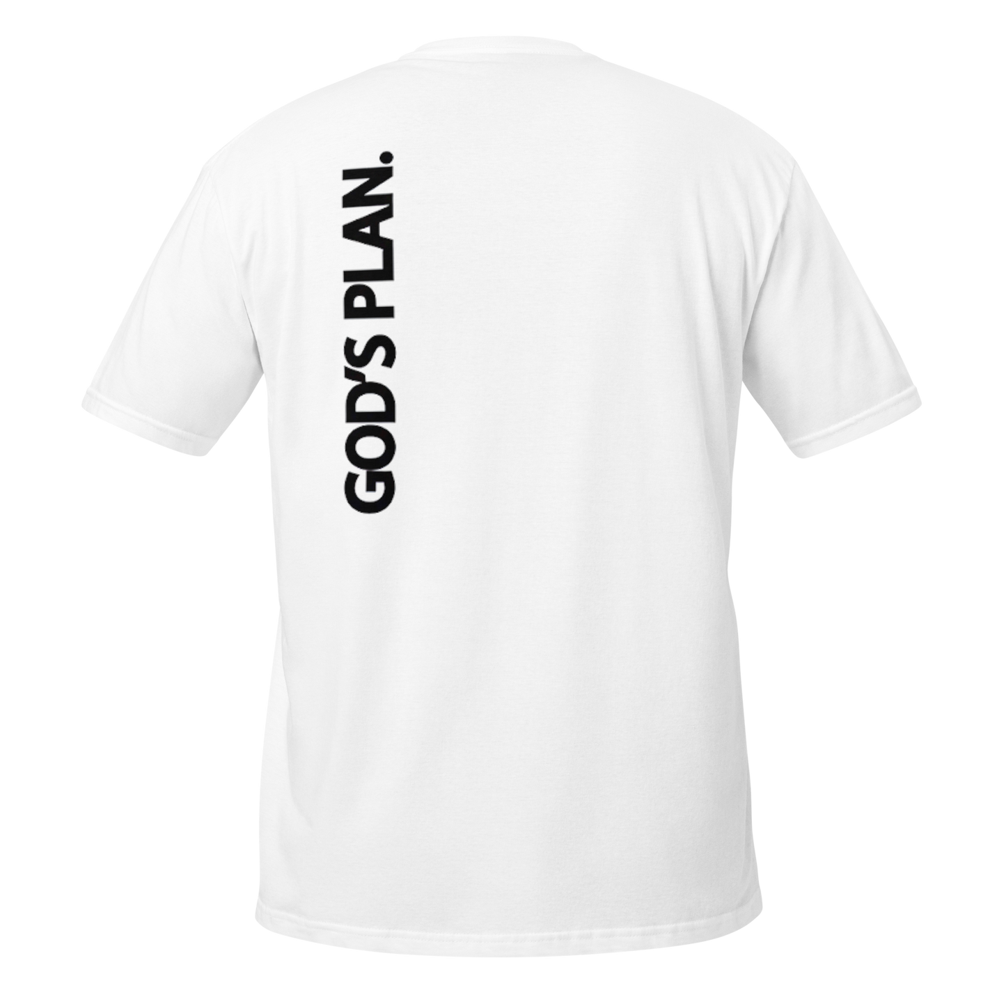 T-shirt God's Plan