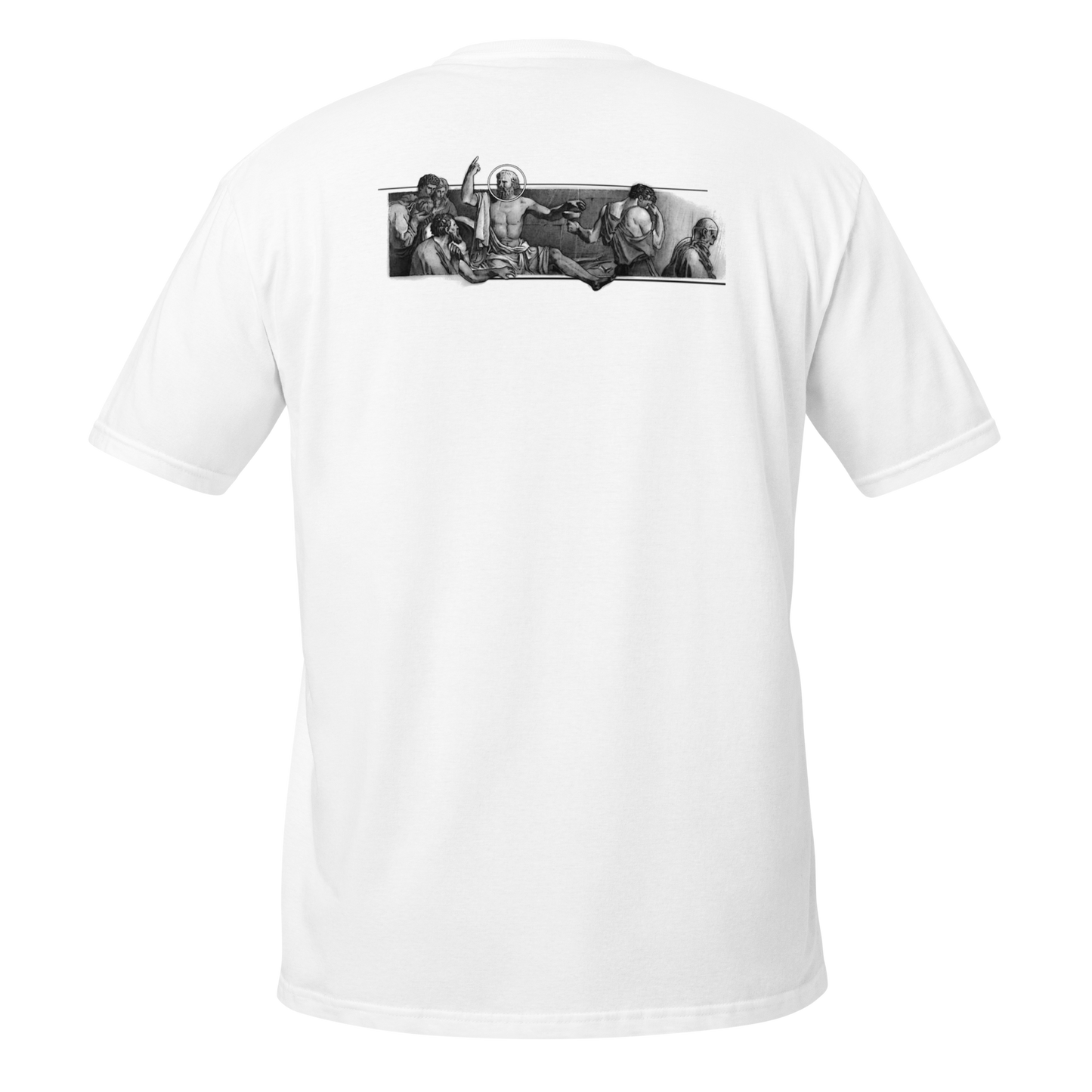 T-shirt Table des Dieux