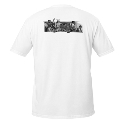 T-shirt Table des Dieux