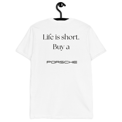 T-shirt Life is short
