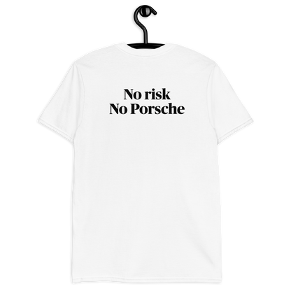 T-shirt No Porsche