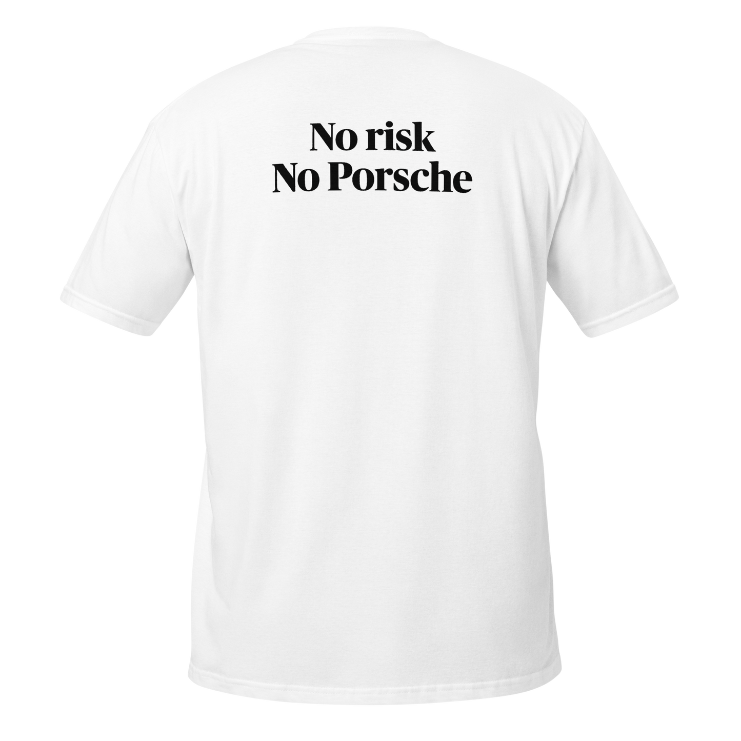 T-shirt No Porsche