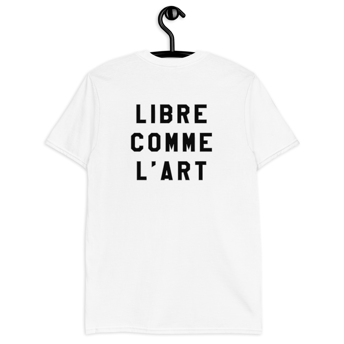 T-shirt Libre
