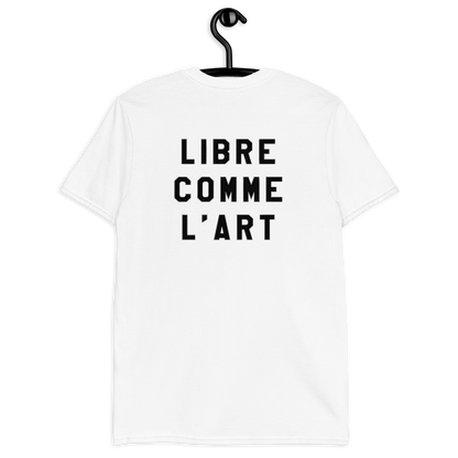 T-shirt Libre