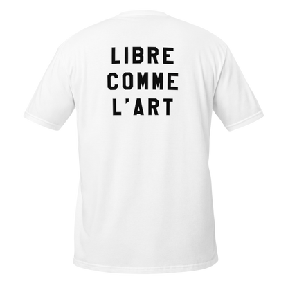 T-shirt Libre
