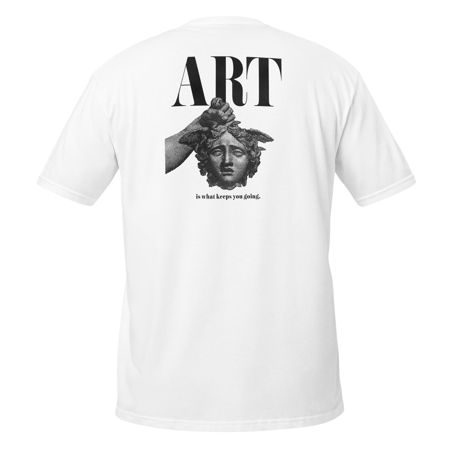 T-shirt Keep you Going