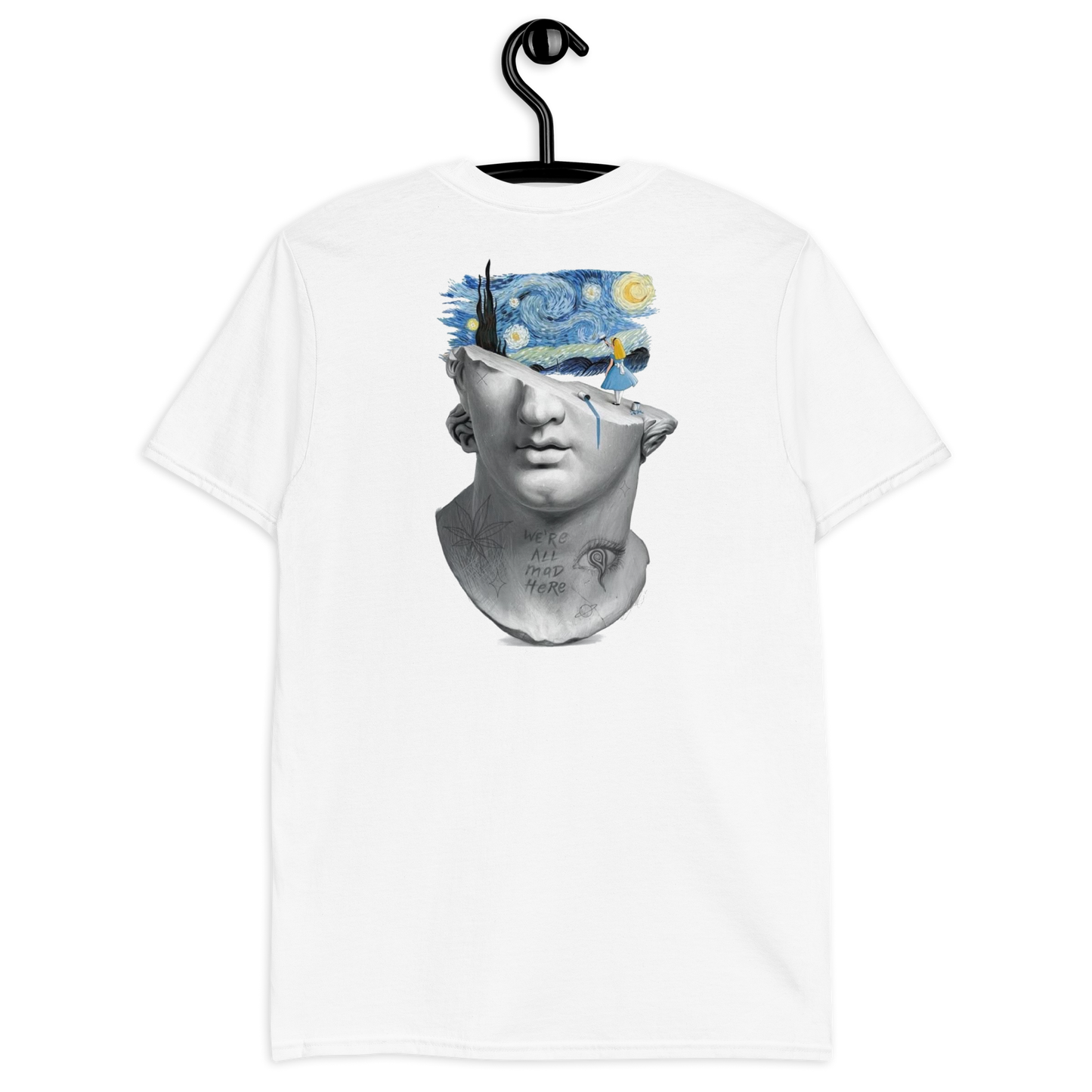 T-shirt Van'Art Gogh