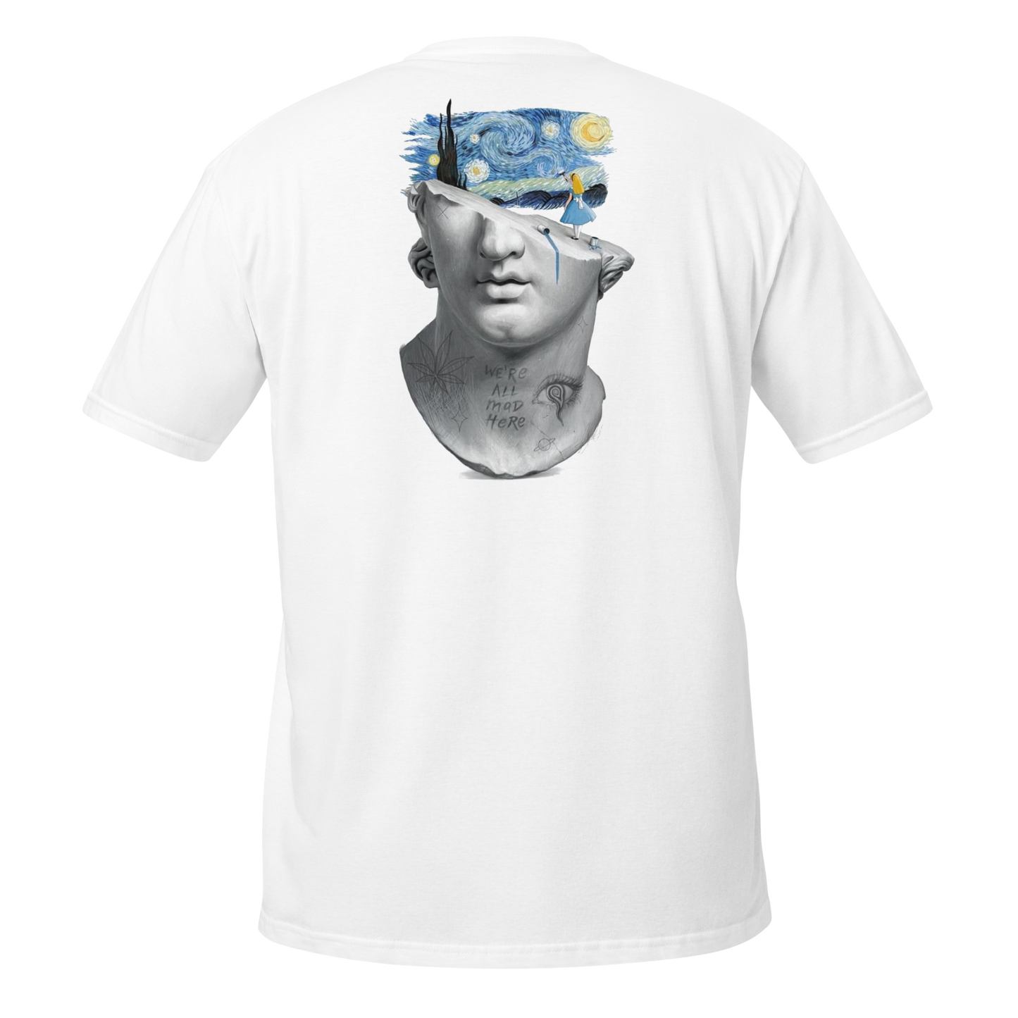 T-shirt Van'Art Gogh