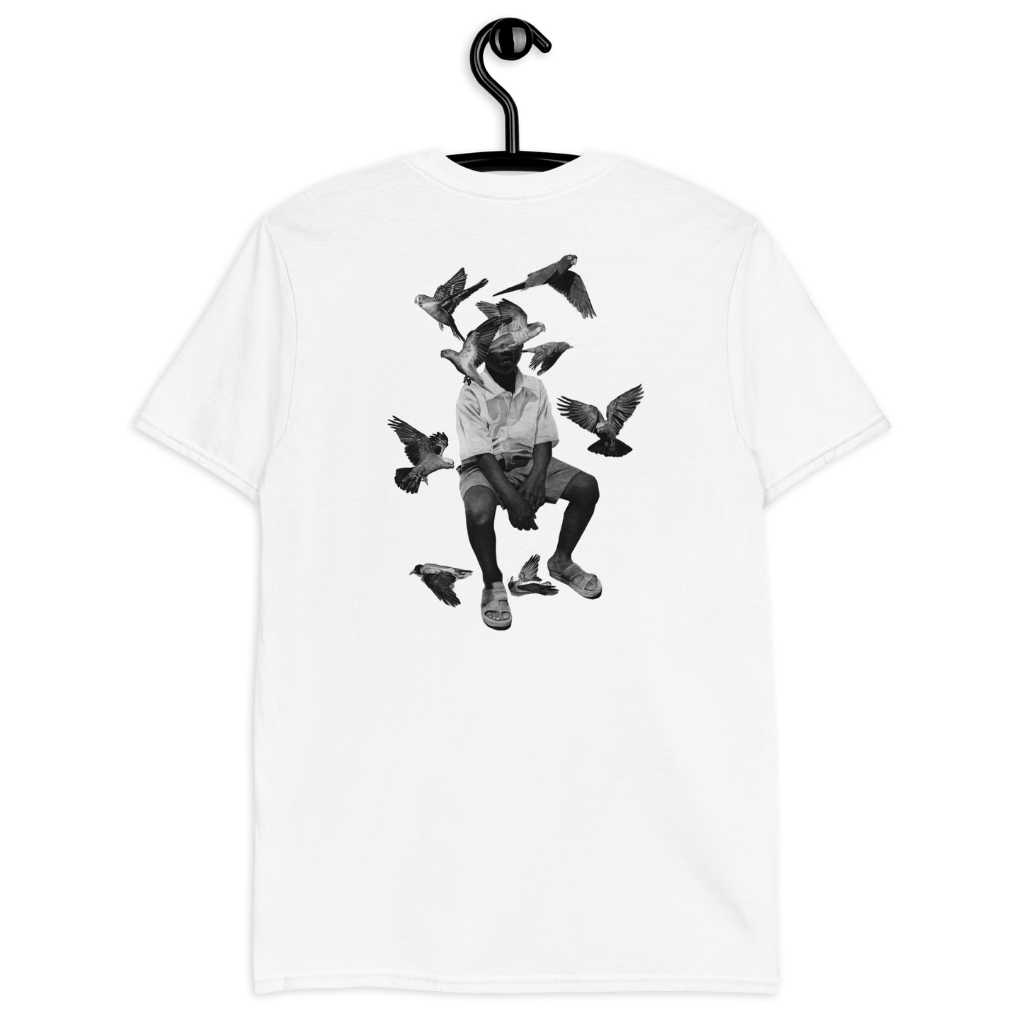 T-shirt Pretty Birds