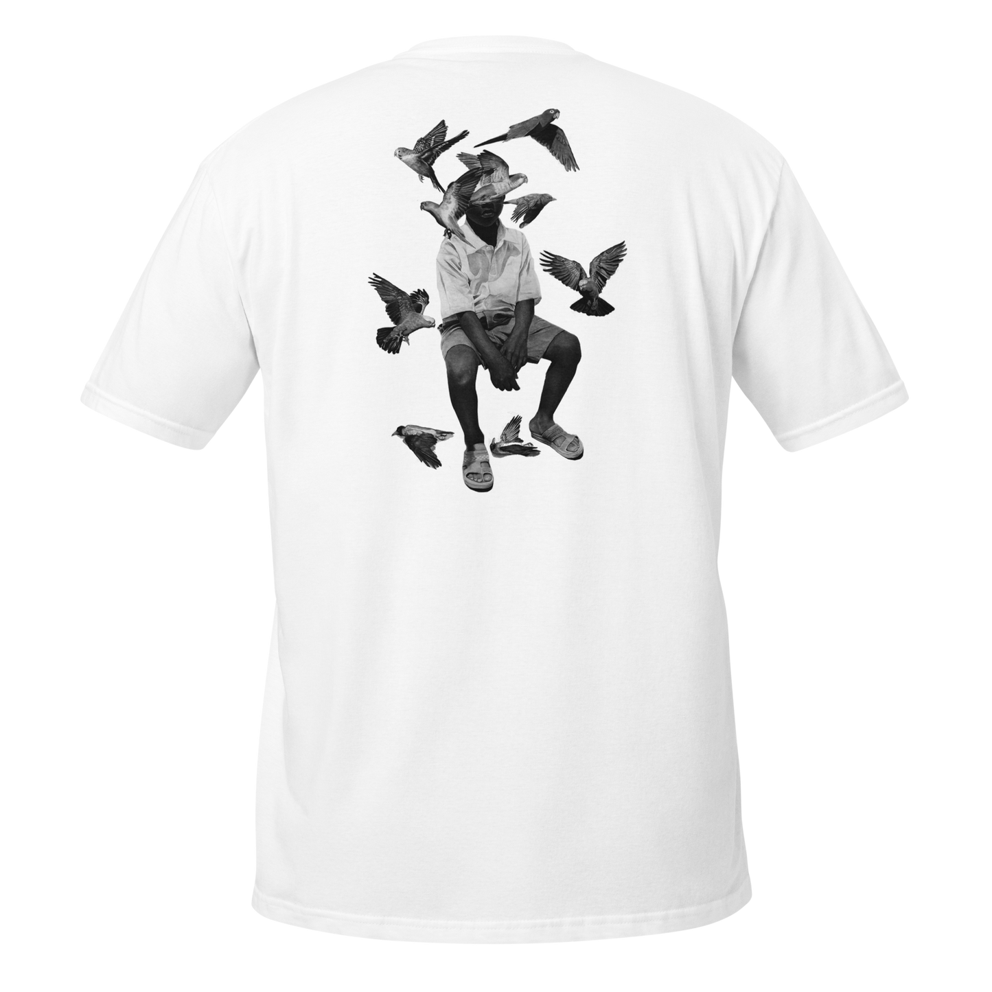 T-shirt Pretty Birds