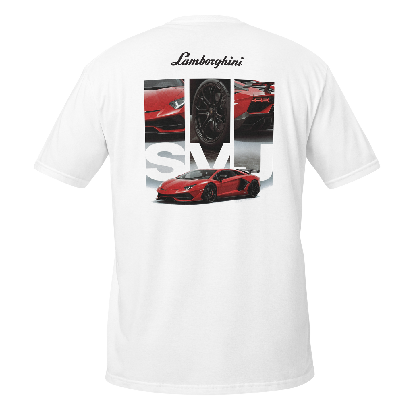 T-shirt SVJ