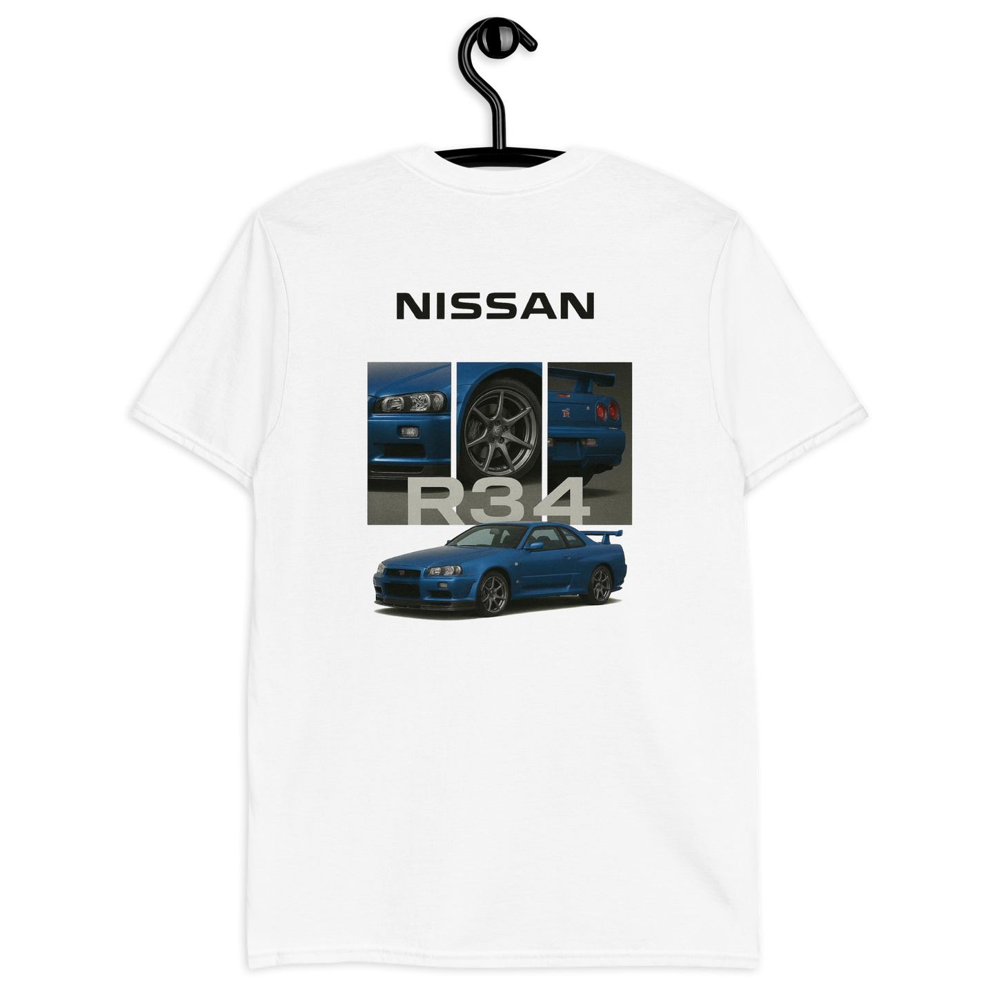 T-shirt Skyline