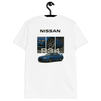 T-shirt Skyline