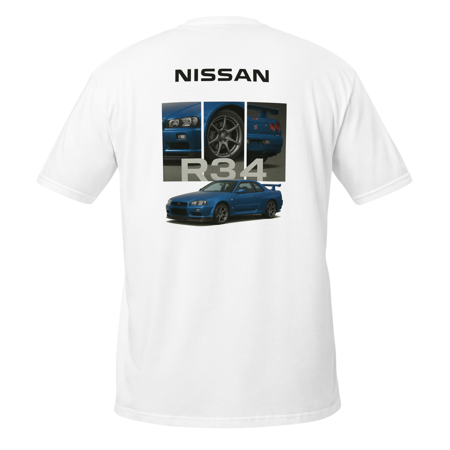 T-shirt Skyline