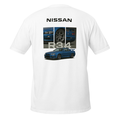 T-shirt Skyline