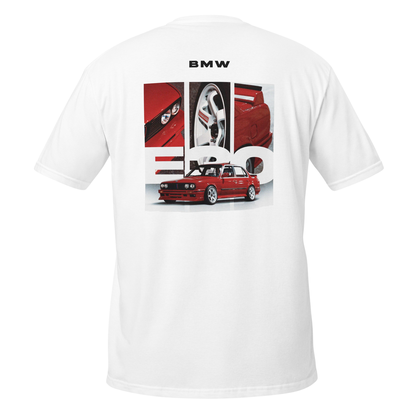 T-shirt E30