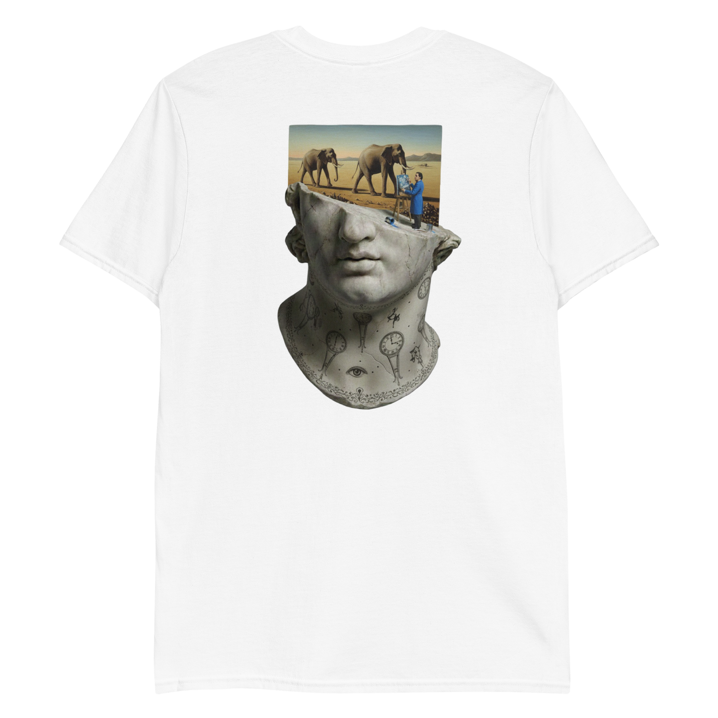 T-shirt Savane