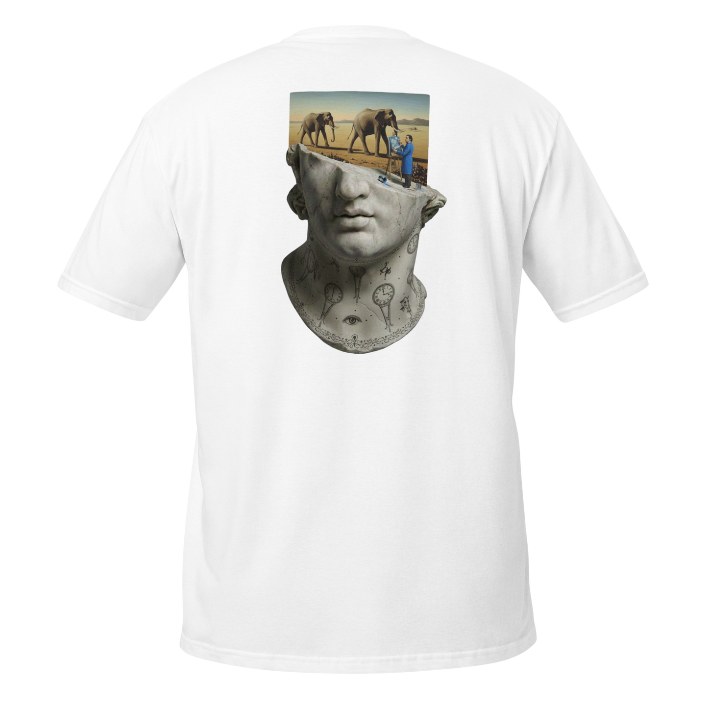 T-shirt Savane