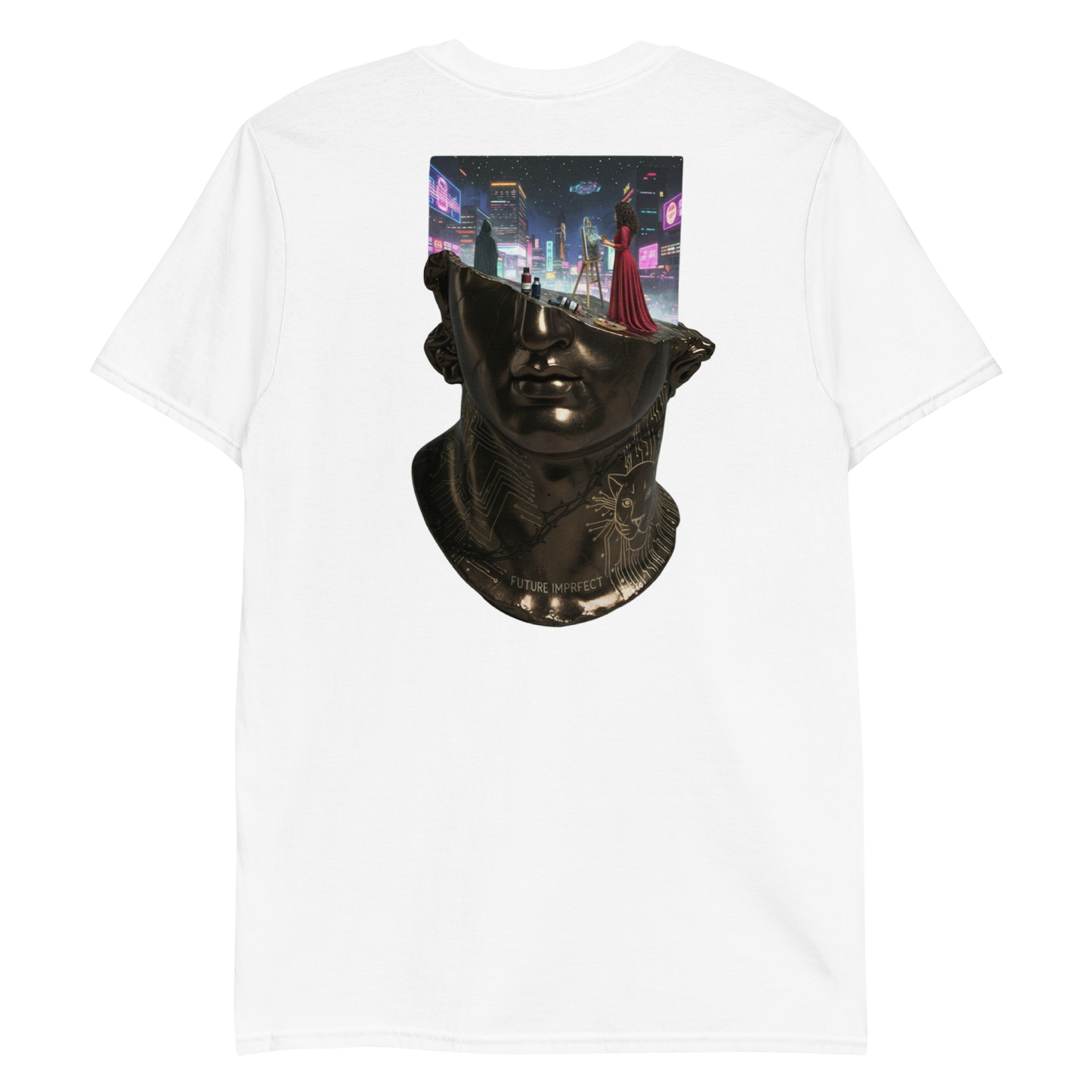 T-shirt Cyberpunk