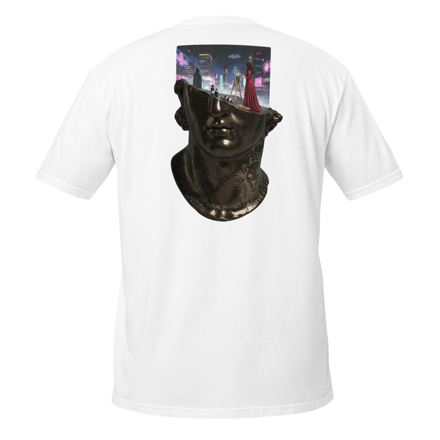 T-shirt Cyberpunk