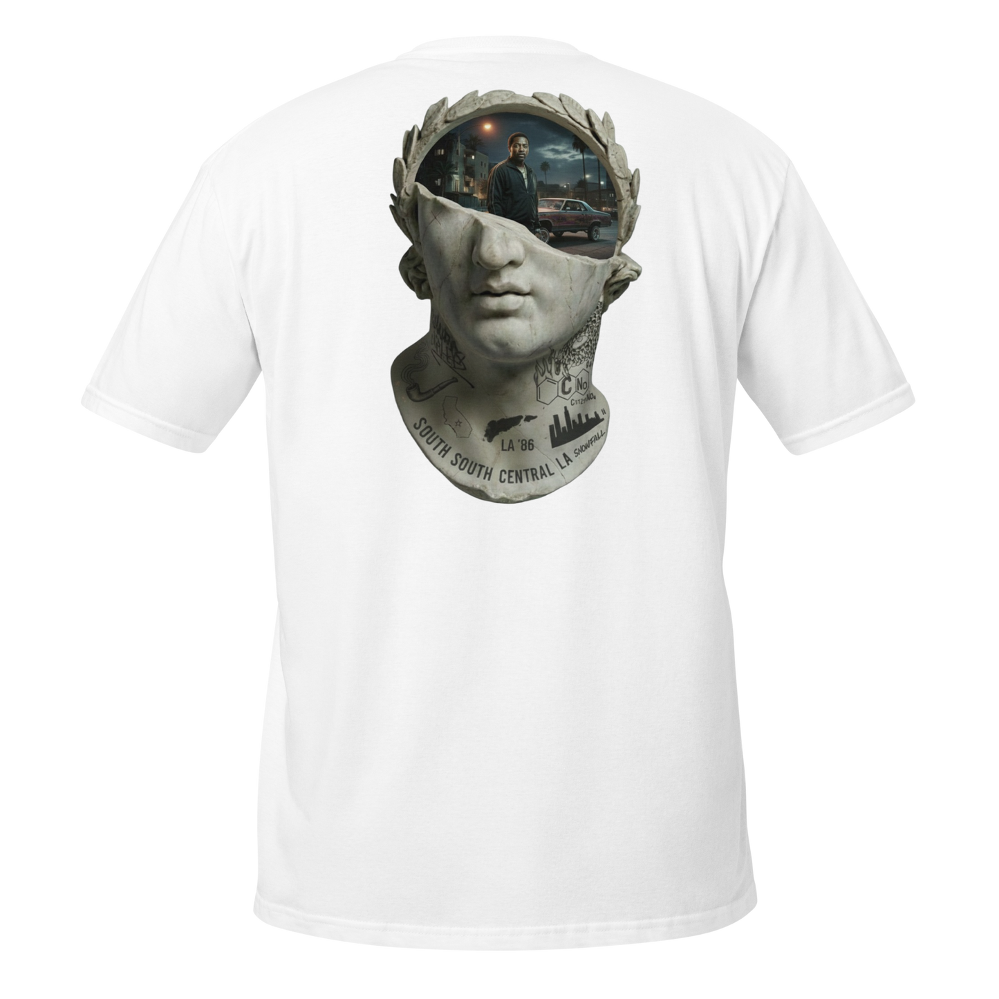 T-shirt Snowfall