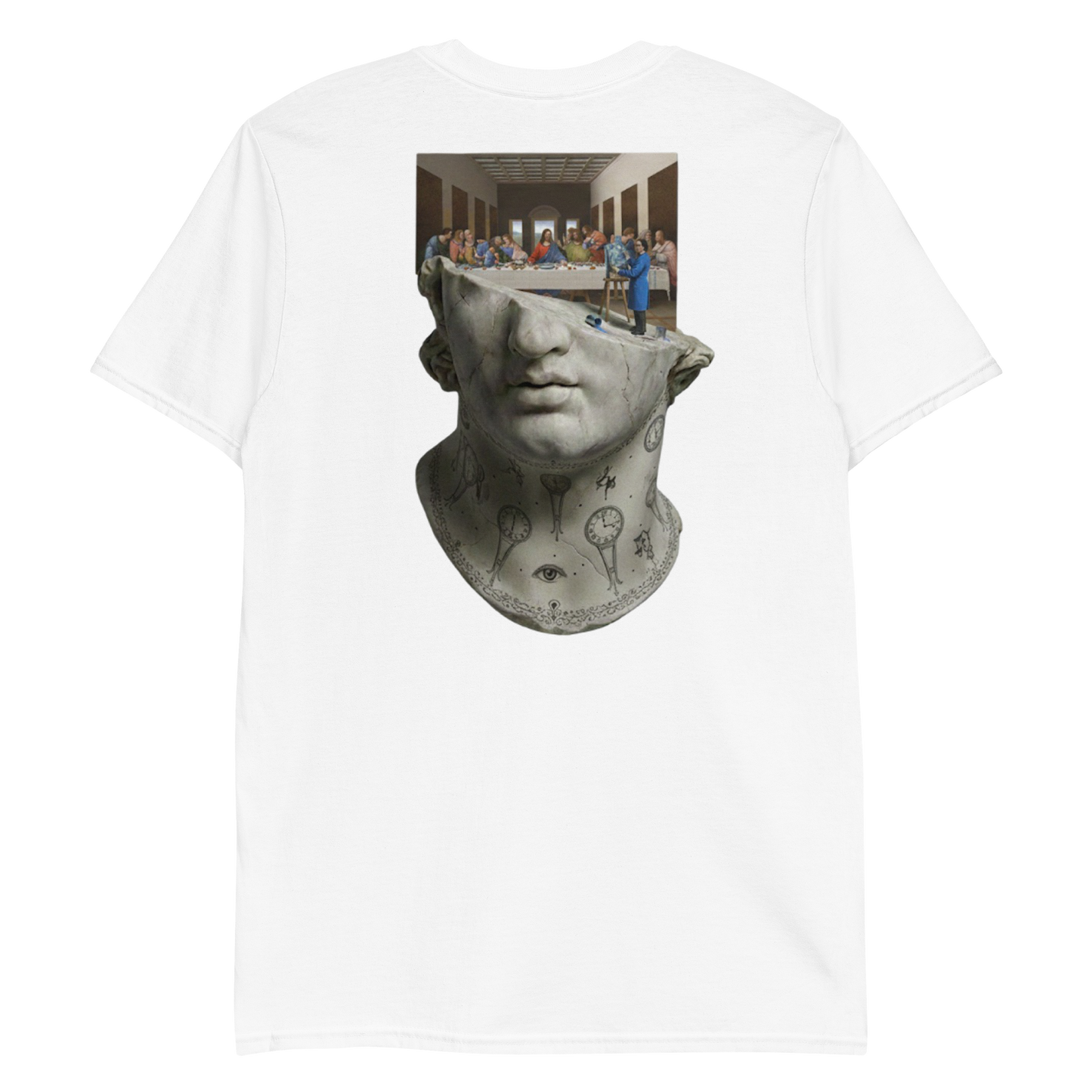 T-shirt Tableau des dieux