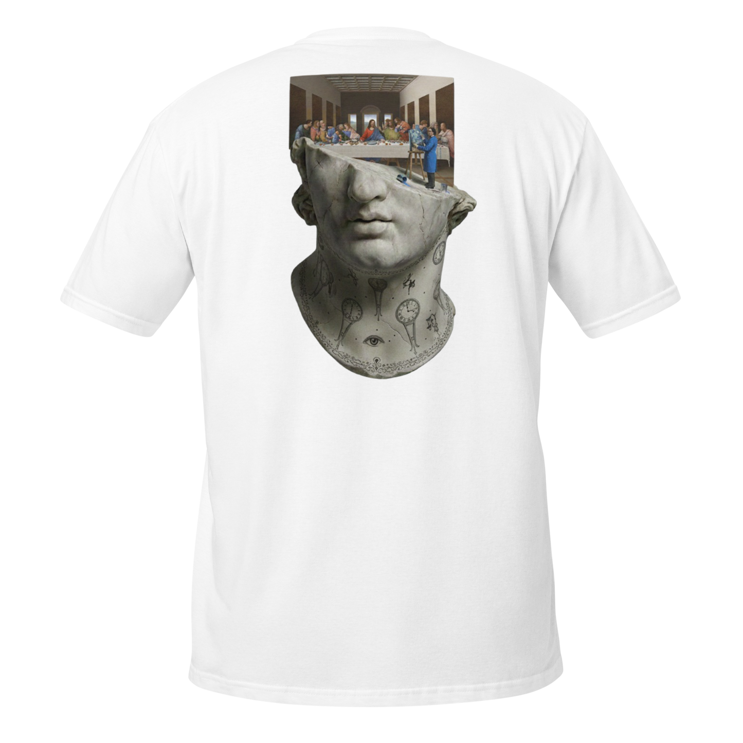 T-shirt Tableau des dieux