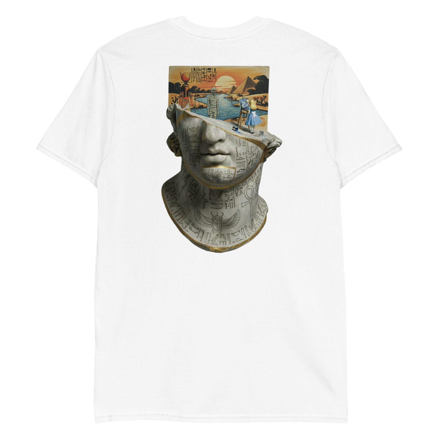 T-shirt Egypte