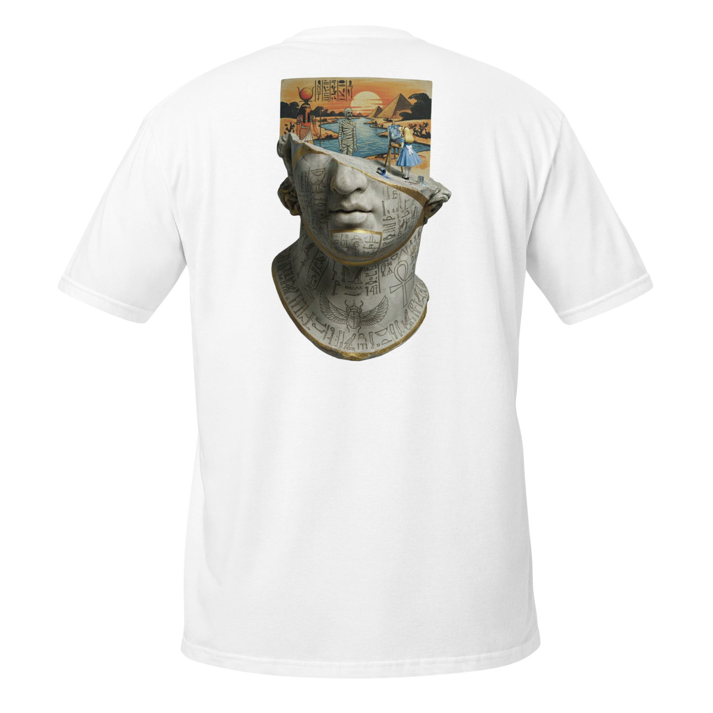 T-shirt Egypte